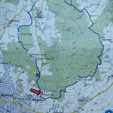 City 아파트 마르크도르프