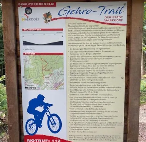 City דירה מרקדורף