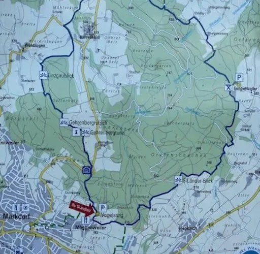 City דירה מרקדורף