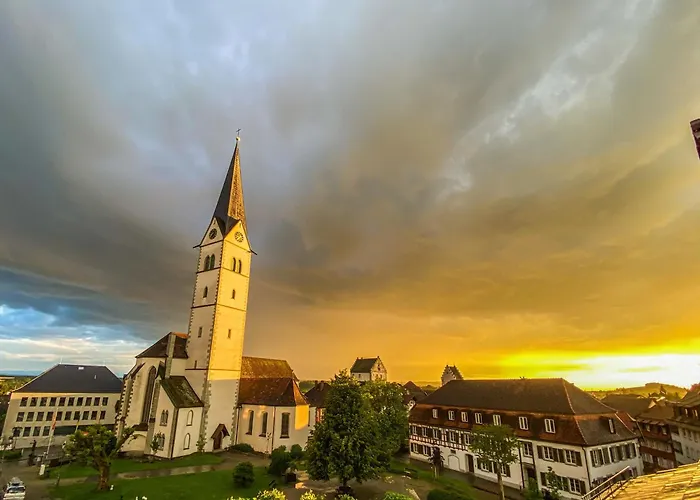 City דירה מרקדורף